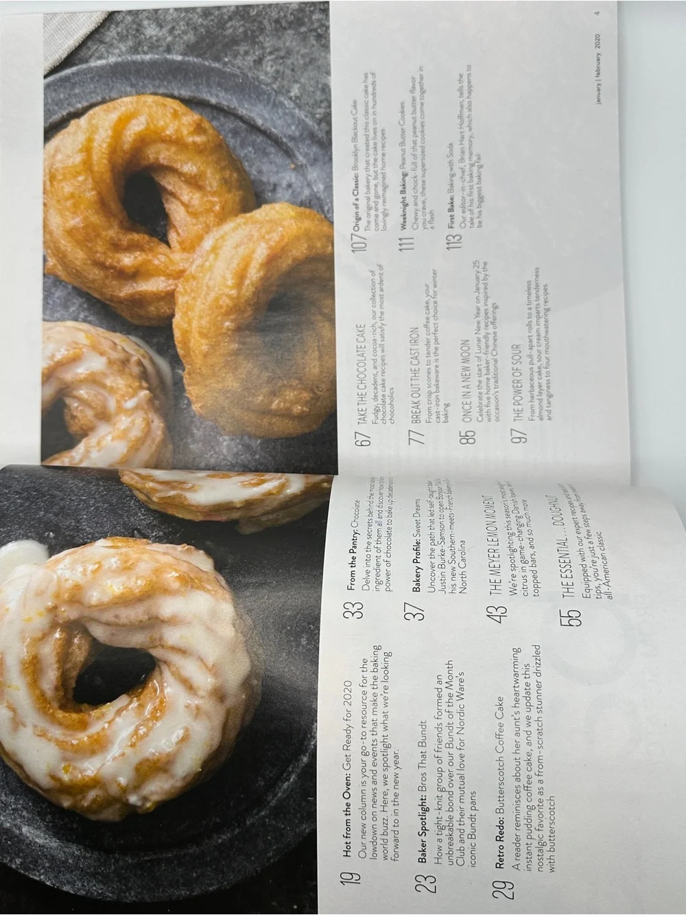 Bake from Scratch Magazine: Spring/Summer Bundle